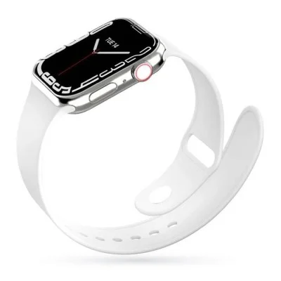 Porodo Smart Watch Series 8 - Silver